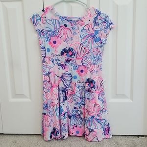 Lilly Pulizter Girls Dress XL